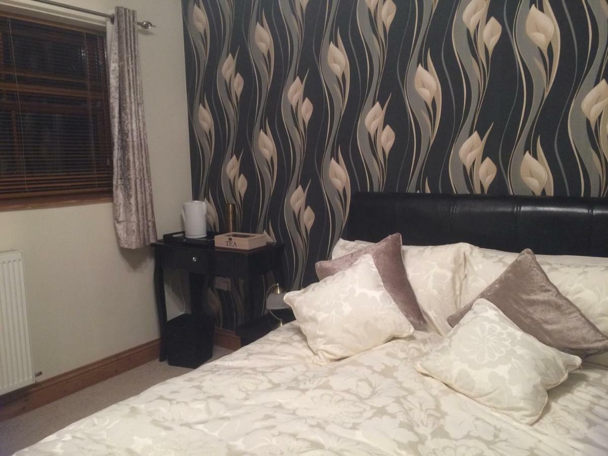 Eskdale House B&B 휫비 객실 사진