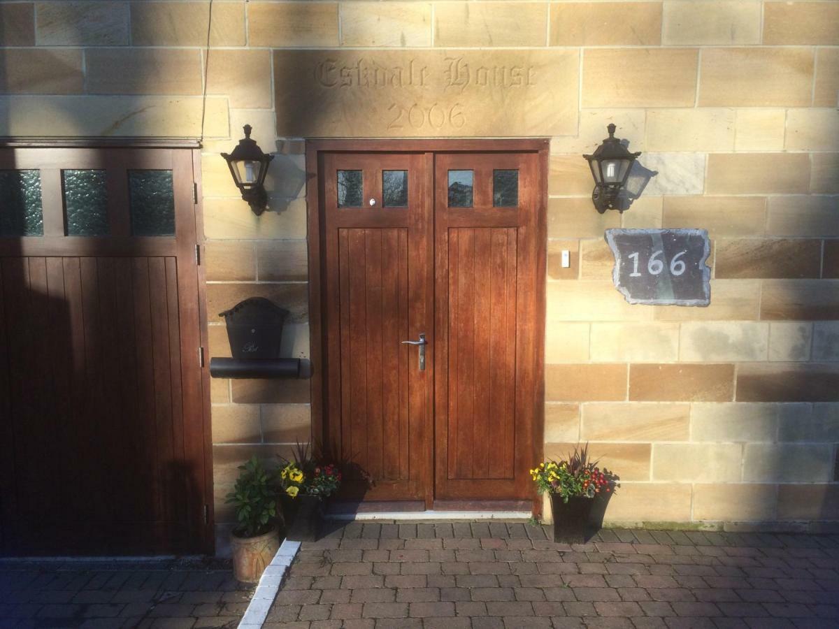 Eskdale House B&B 휫비 외부 사진